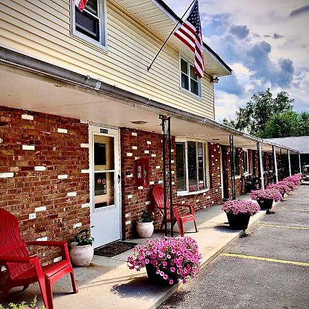 Rolling Hills Motel Wantage Extérieur photo