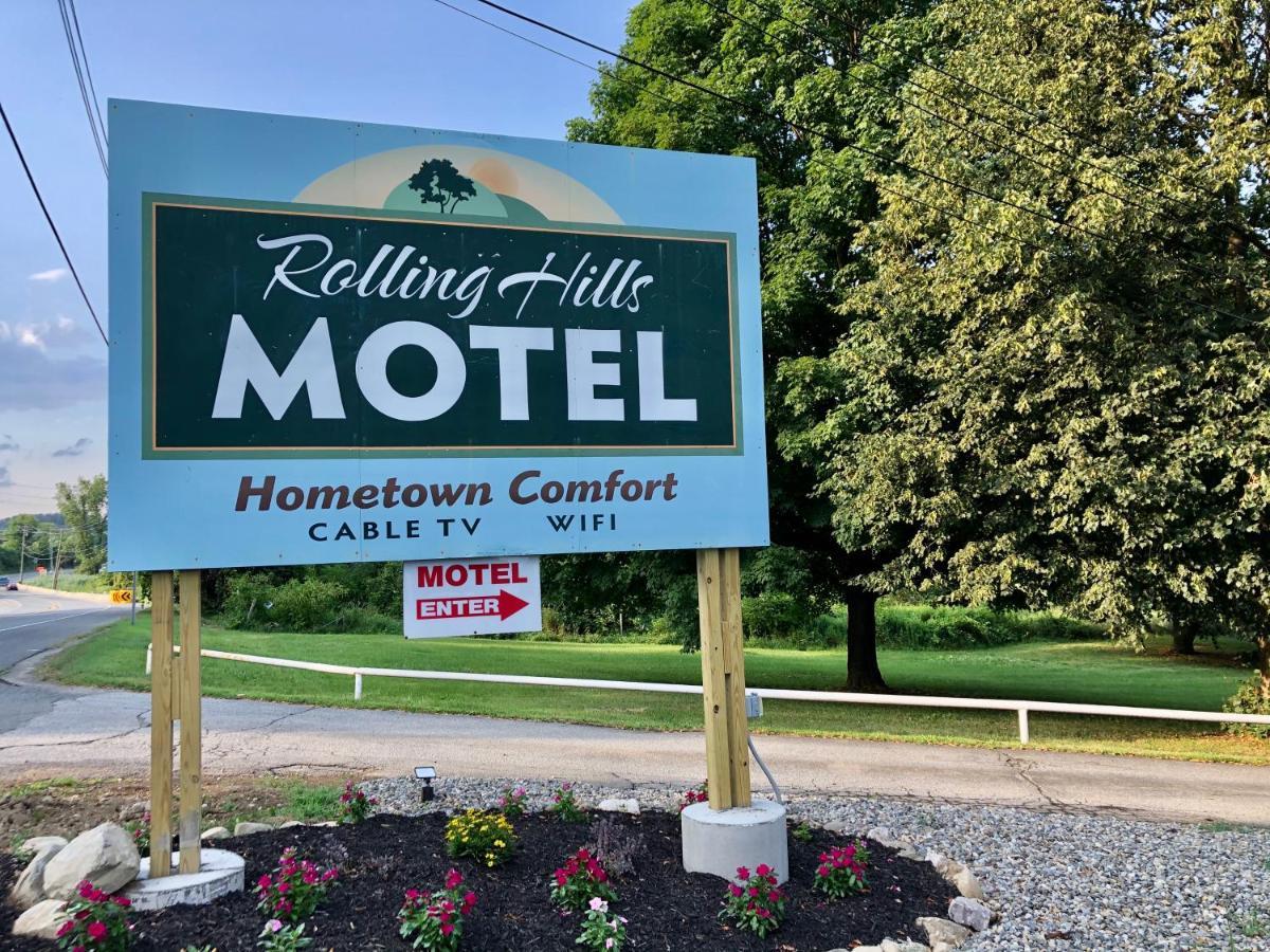 Rolling Hills Motel Wantage Extérieur photo
