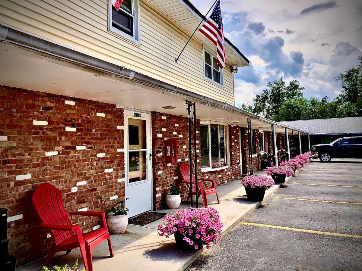 Rolling Hills Motel Wantage Extérieur photo