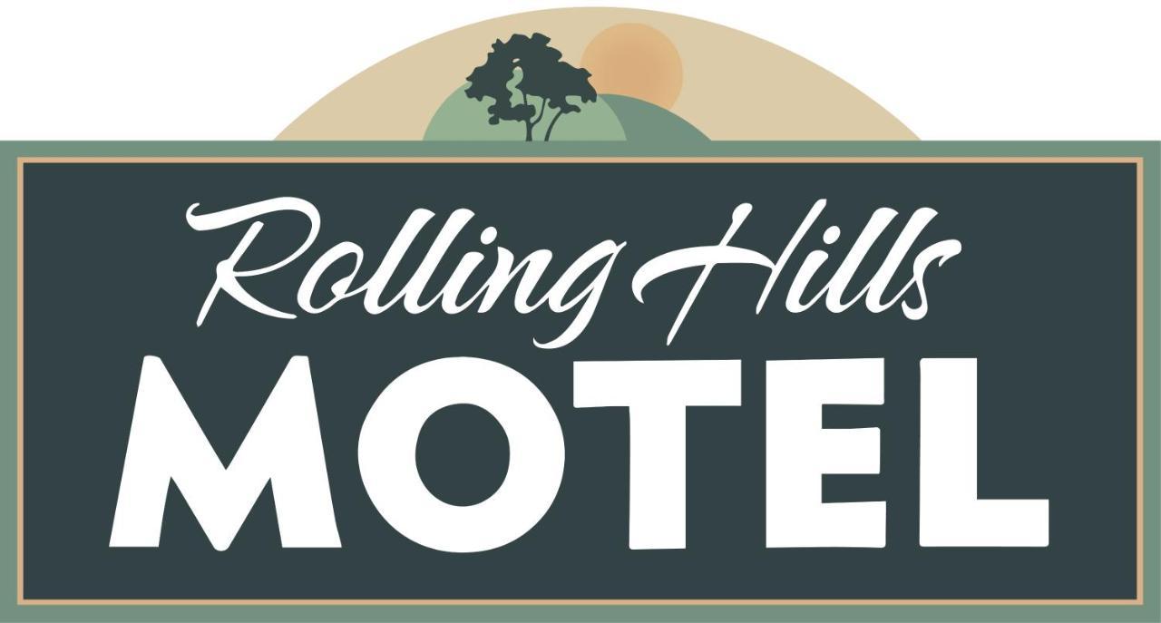 Rolling Hills Motel Wantage Extérieur photo